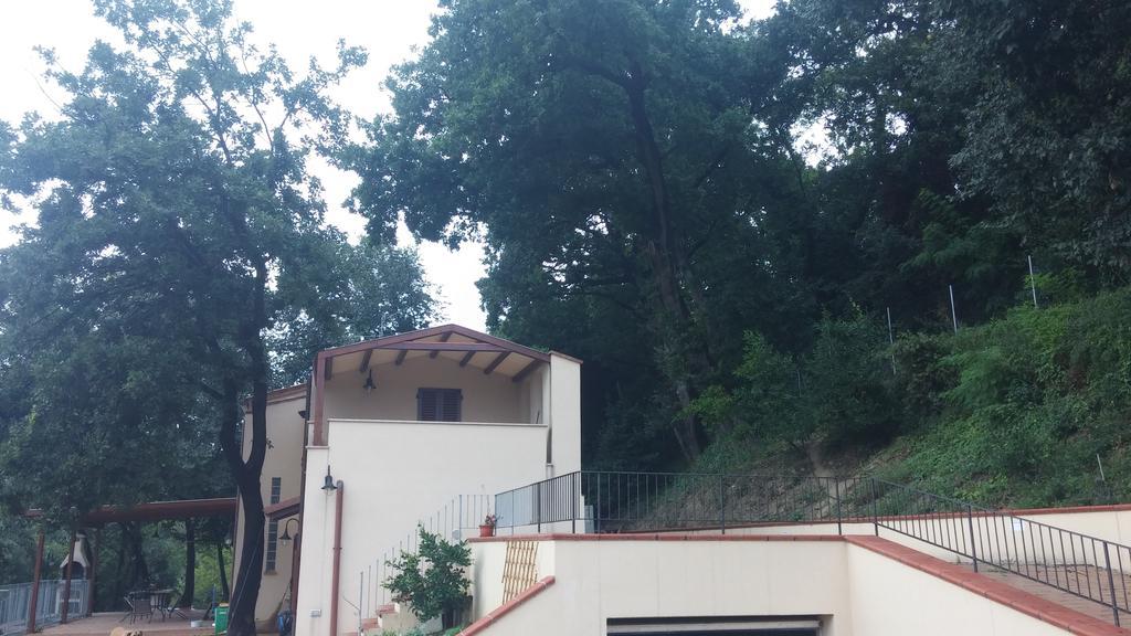 Le Querce Bed & Breakfast Ancona Eksteriør bilde