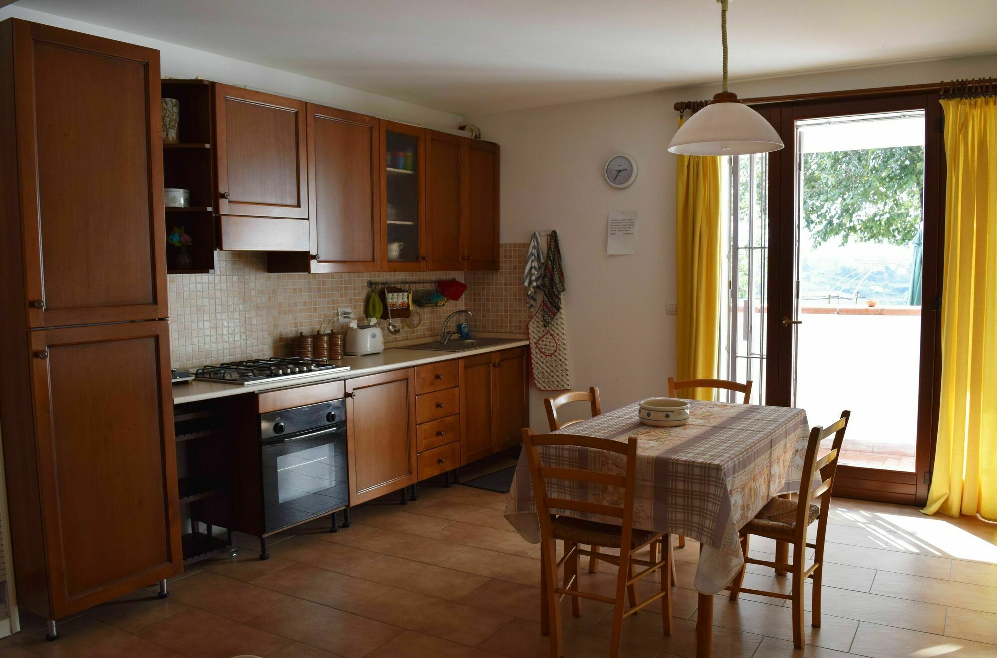 Le Querce Bed & Breakfast Ancona Eksteriør bilde
