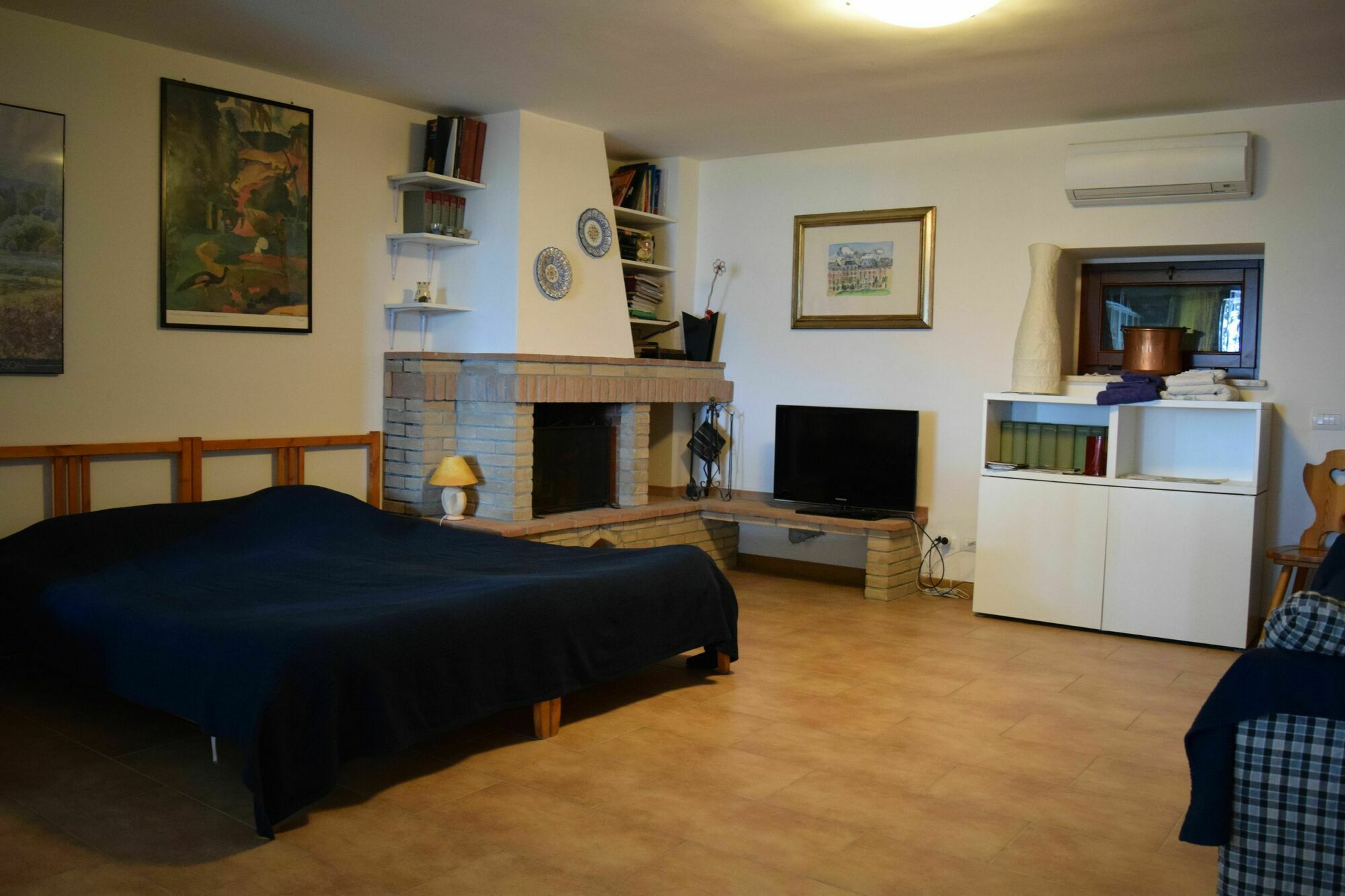 Le Querce Bed & Breakfast Ancona Eksteriør bilde
